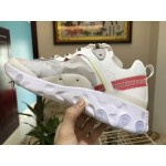 Undercover x Nike Epic React Element 87 Hyaline/Big red-white AQ1813-345