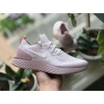 Wmns Nike Epic React Flyknit Pearl Pink AQ0070-600