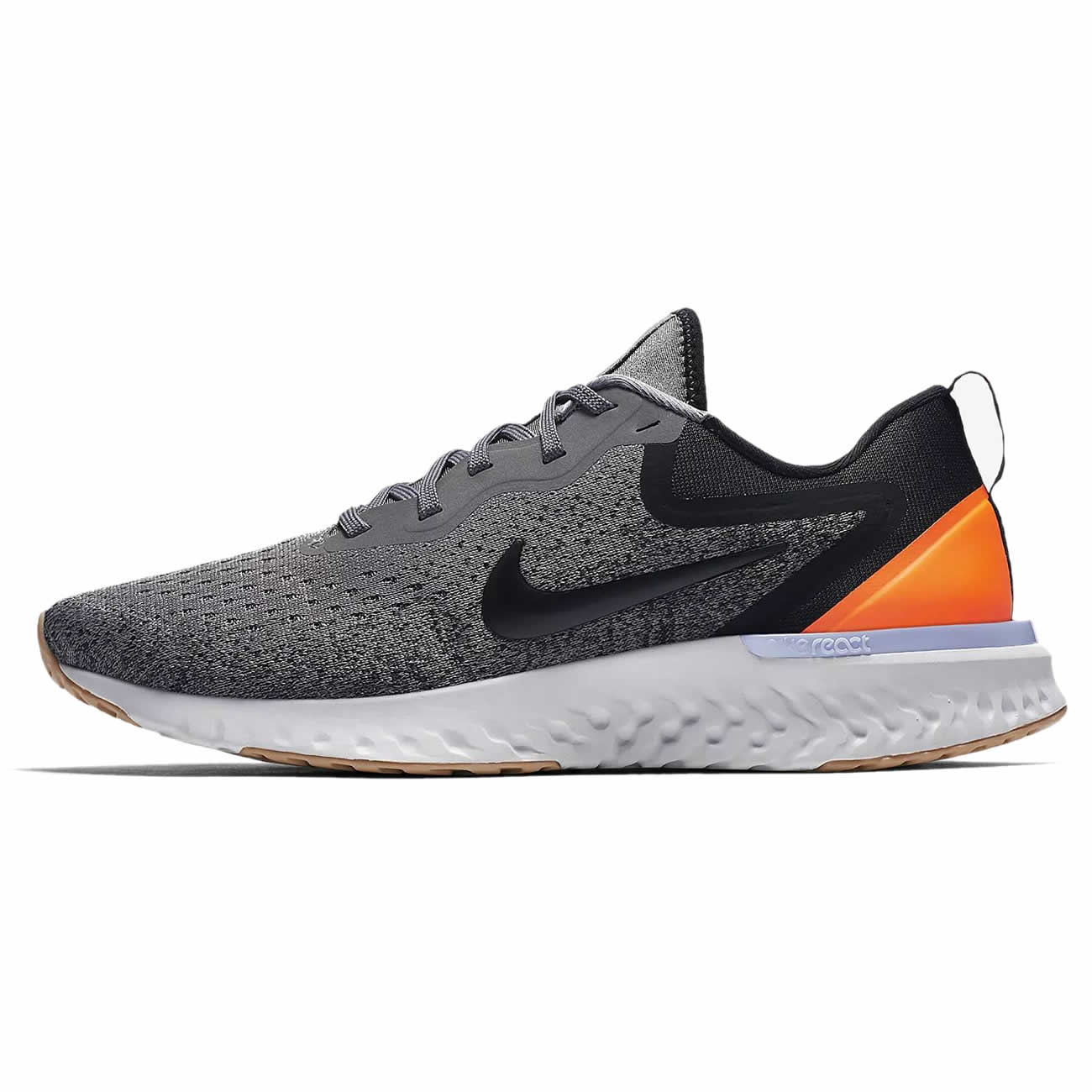 Nike Wmns Odyssey React "Gunsmoke" Women Running Shoes AO9820-004