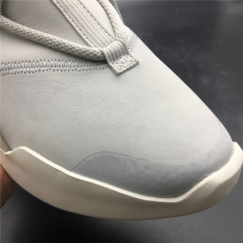 Nike Air 'Fear of God 1' FOG 1 Light Bone Shoes Boots For Sale AR4237-001 Pics