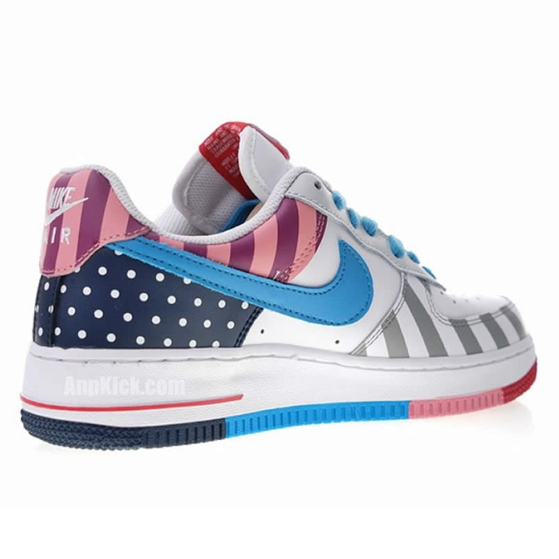 Nike Air Force 1 Af1 Parra Shoes Ah8462 100 (3) - newkick.vip