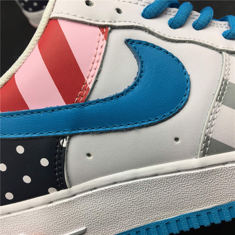 Nike Air Force 1 Af1 Parra Shoes Ah8462 100 Pics (12) - newkick.vip