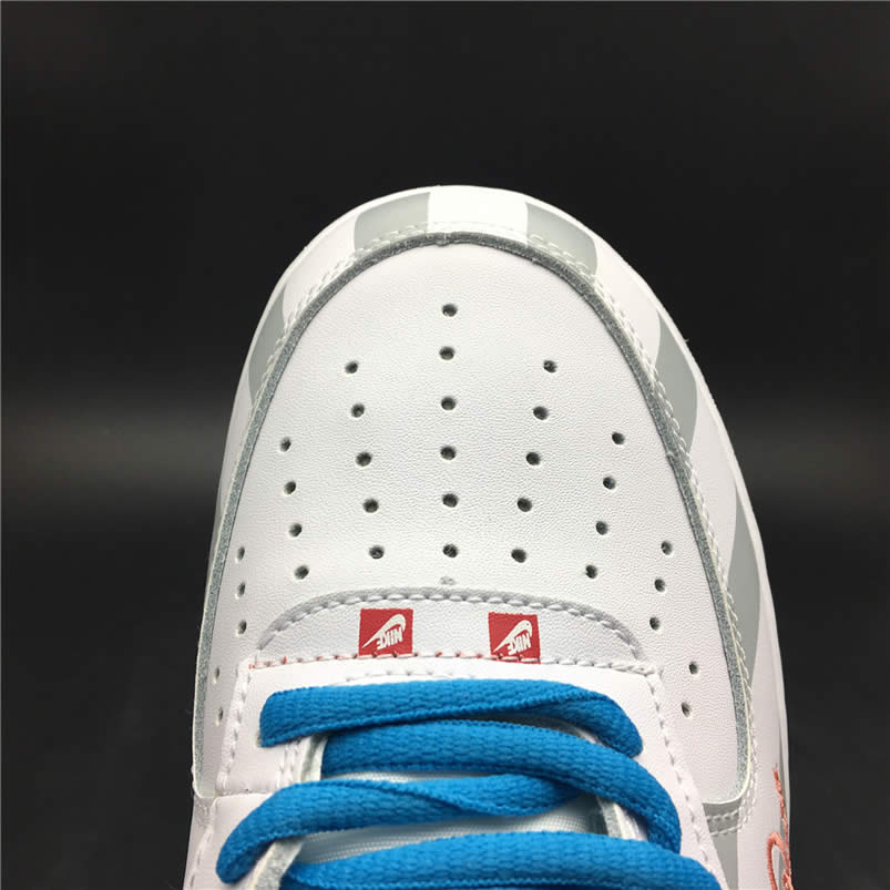 Nike Air Force 1 Af1 Parra Shoes Ah8462 100 Pics (7) - newkick.vip