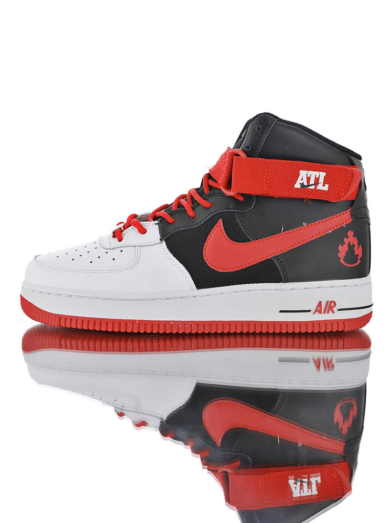 Nike Air Force 1 High Lv8 Atlanta Af1 Shoes Bv7459 100 Image (1) - newkick.vip