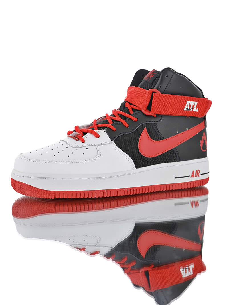 Nike Air Force 1 High Lv8 Atlanta Af1 Shoes Bv7459 100 Image (2) - newkick.vip