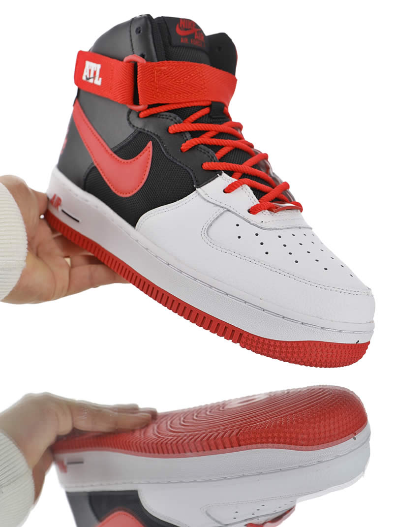 Nike Air Force 1 High Lv8 Atlanta Af1 Shoes Bv7459 100 Image (7) - newkick.vip