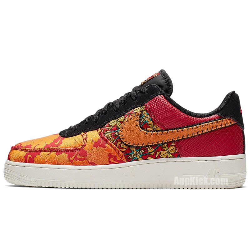 Nike Air Force 1 Low Chinese New Year 2019 Cny At4144 601 (1) - newkick.vip