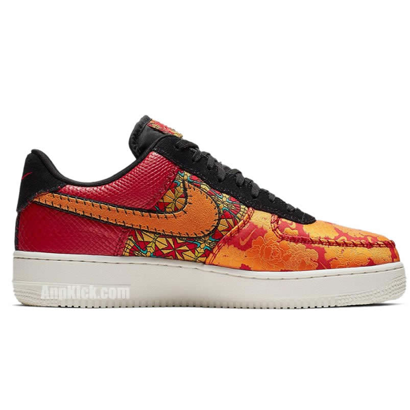 Nike Air Force 1 Low Chinese New Year 2019 Cny At4144 601 (2) - newkick.vip