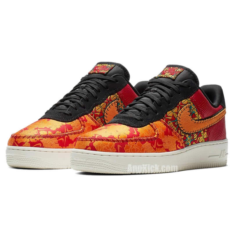 Nike Air Force 1 Low Chinese New Year 2019 Cny At4144 601 (3) - newkick.vip