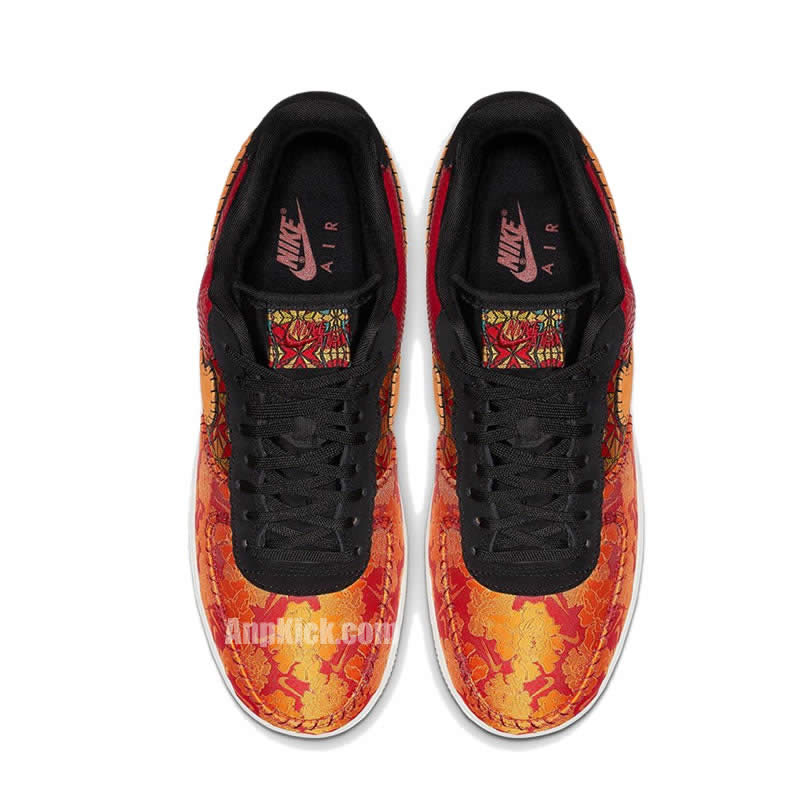 Nike Air Force 1 Low Chinese New Year 2019 Cny At4144 601 (4) - newkick.vip