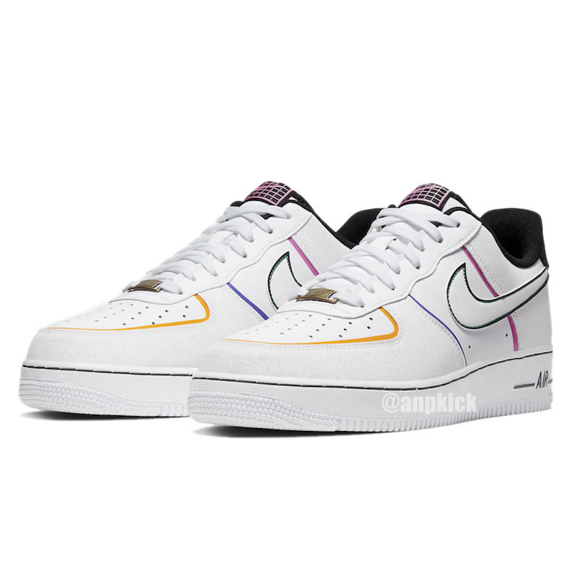 Nike Air Force 1 Low Day Of The Dead Ct1138 100 Price Release Date (3) - newkick.vip