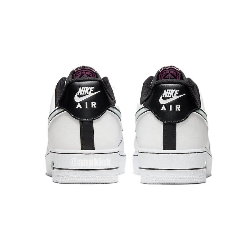 Nike Air Force 1 Low Day Of The Dead Ct1138 100 Price Release Date (5) - newkick.vip