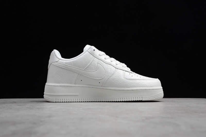 nike all white air force 1 07 lv8 mens shoe 718152 106 detail images (11)