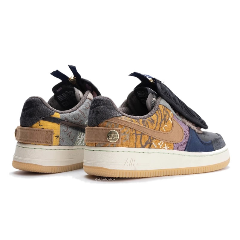 Travis Scott Nike Air Force 1 Low Cactus Jack Cn2405 900 Release Date (5) - newkick.vip