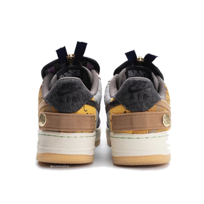 Travis Scott Nike Air Force 1 Low Cactus Jack Cn2405 900 Release Date (6) - newkick.vip