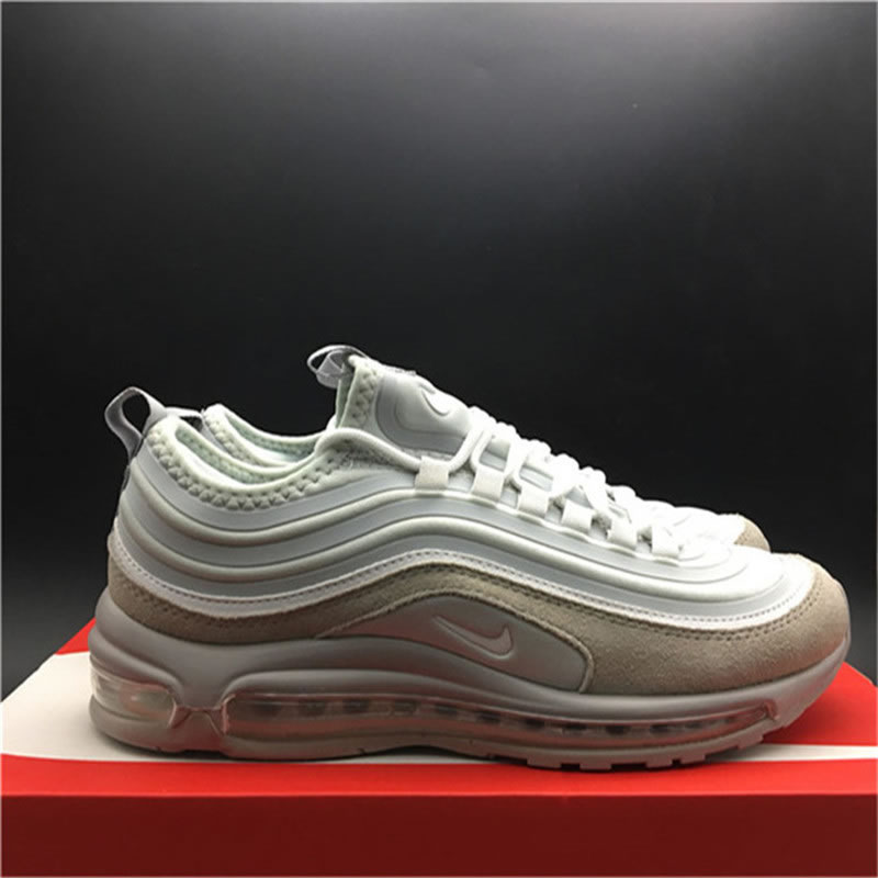 
Nike Air Max 97 UL 17 SE Ultra Grey Mens Womens Shoes Release Date 924452-002