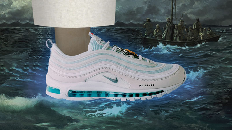 Mschf Inri Nike Air Max 97 Custom Walk On Water Price On Feet Release Date (2) - newkick.vip