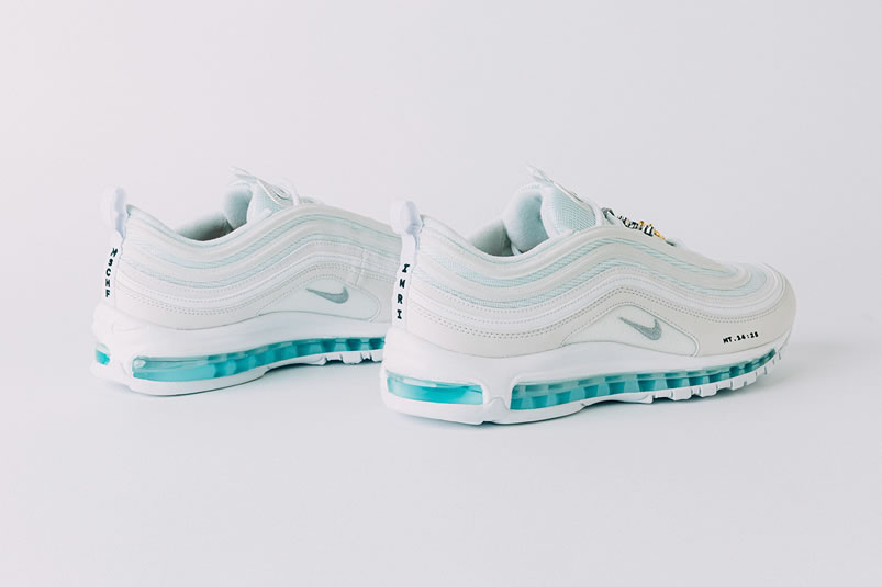 Mschf Inri Nike Air Max 97 Custom Walk On Water Price Release Date (4) - newkick.vip