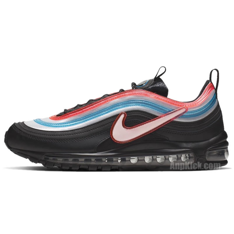 Nike Air Max 97 Neon Seoul On Feet Outfit Price For Sale I1503 001 (1) - newkick.vip