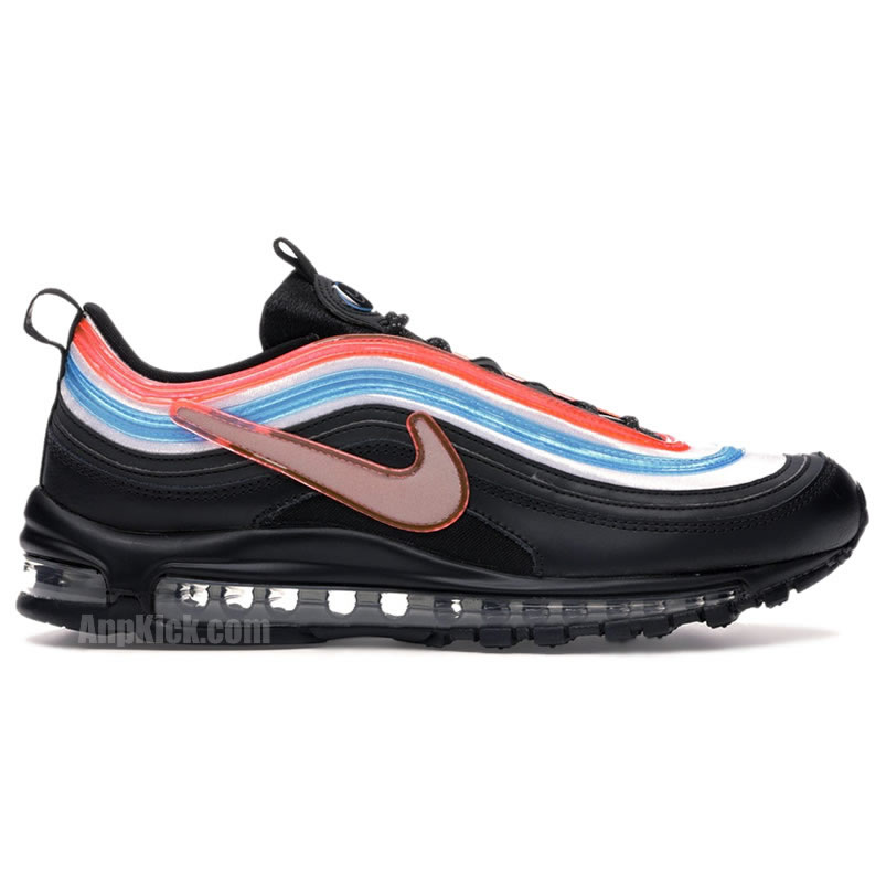 Nike Air Max 97 Neon Seoul On Feet Outfit Price For Sale I1503 001 (2) - newkick.vip