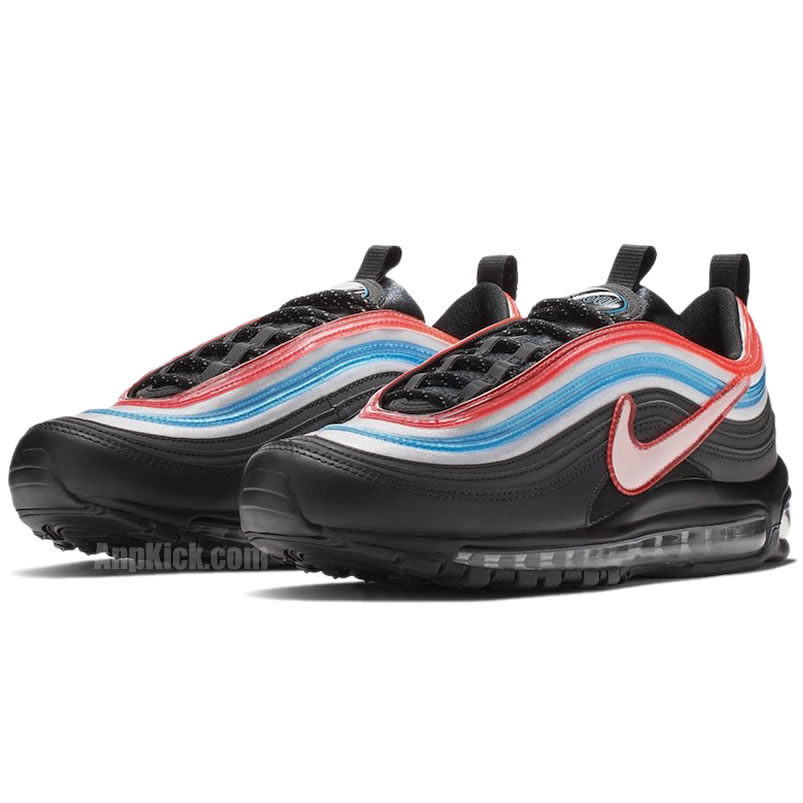 Nike Air Max 97 Neon Seoul On Feet Outfit Price For Sale I1503 001 (3) - newkick.vip