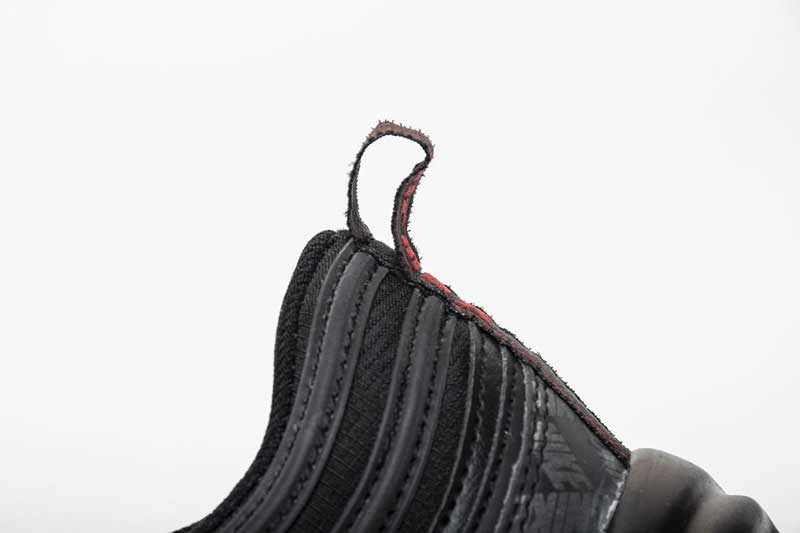 Nike Air Max 97 Reflective Logo All Black And Red 97s Sale AR4259-001