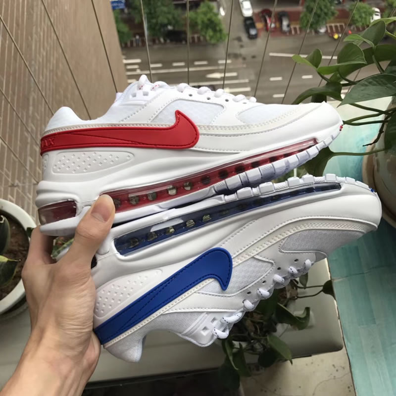 Skepta x Nike Air Max 97/BW AO2113-100