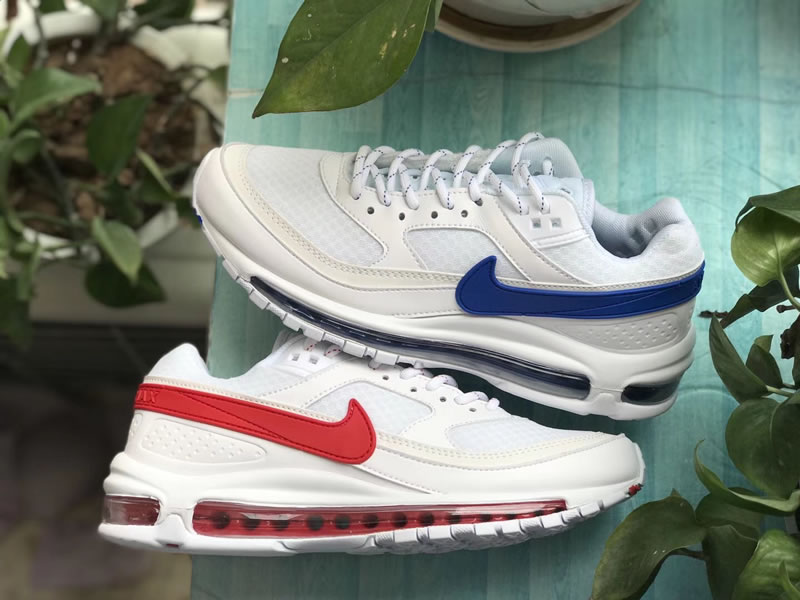 Skepta x Nike Air Max 97/BW AO2113-100