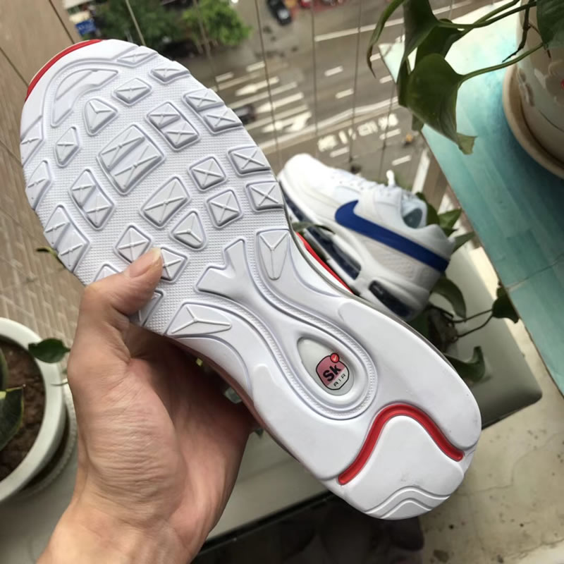 Skepta x Nike Air Max 97/BW AO2113-100