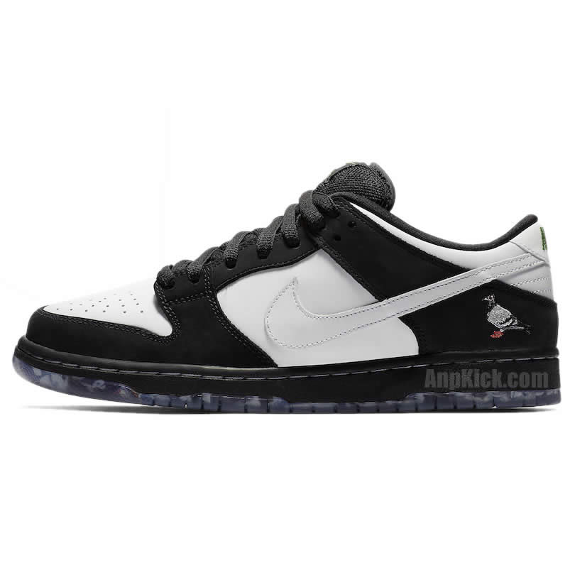 Staple x Nike SB Dunk Low 'Panda Pigeon' Release Date BV1310-013