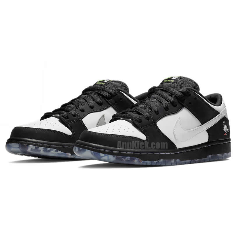 Staple x Nike SB Dunk Low 'Panda Pigeon' Release Date BV1310-013