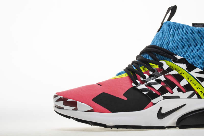 acronym nike air presto mid 2018 cotton candy pink blue ah7832-600