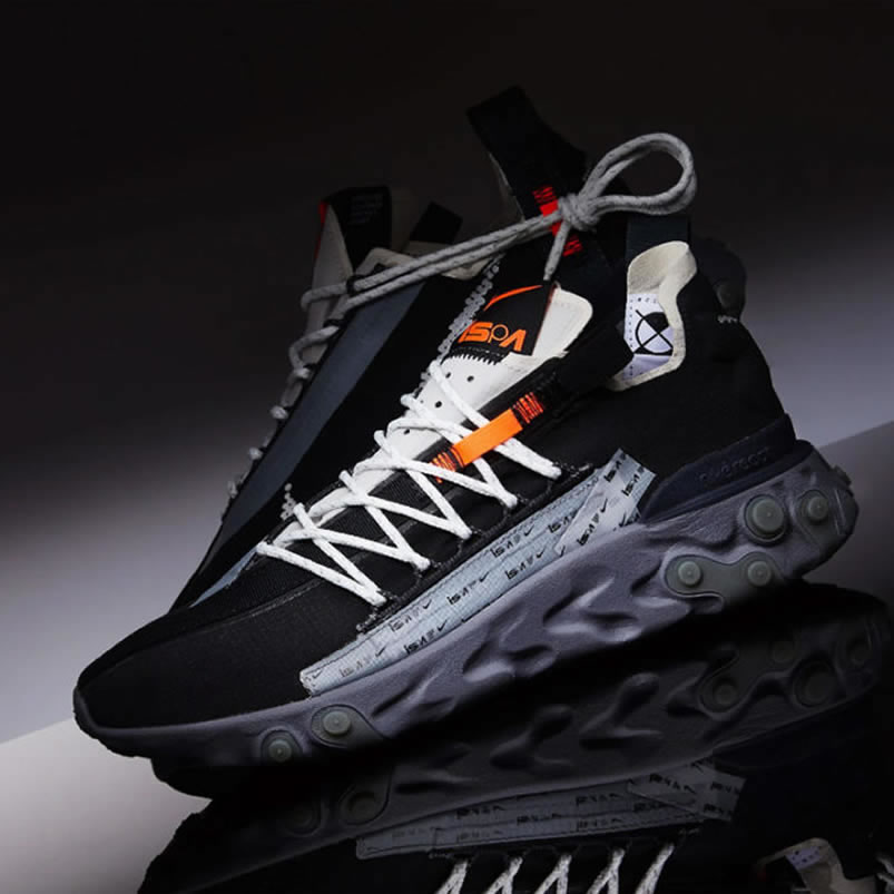 Anpkick Nike React Wr Ispa Gunsmoke Ar8555 001 (1) - newkick.vip