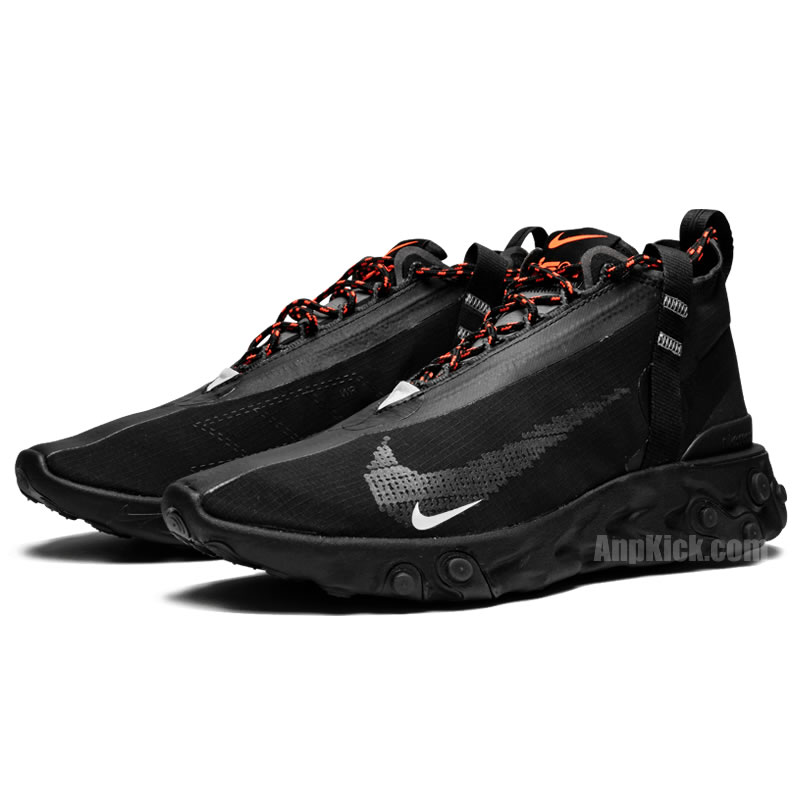 Nike React Wr Ispa Black At3143 001 (2) - newkick.vip