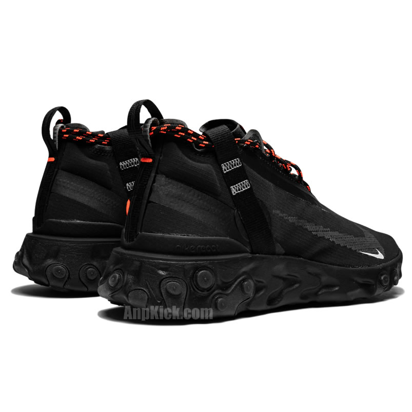 Nike React Wr Ispa Black At3143 001 (3) - newkick.vip