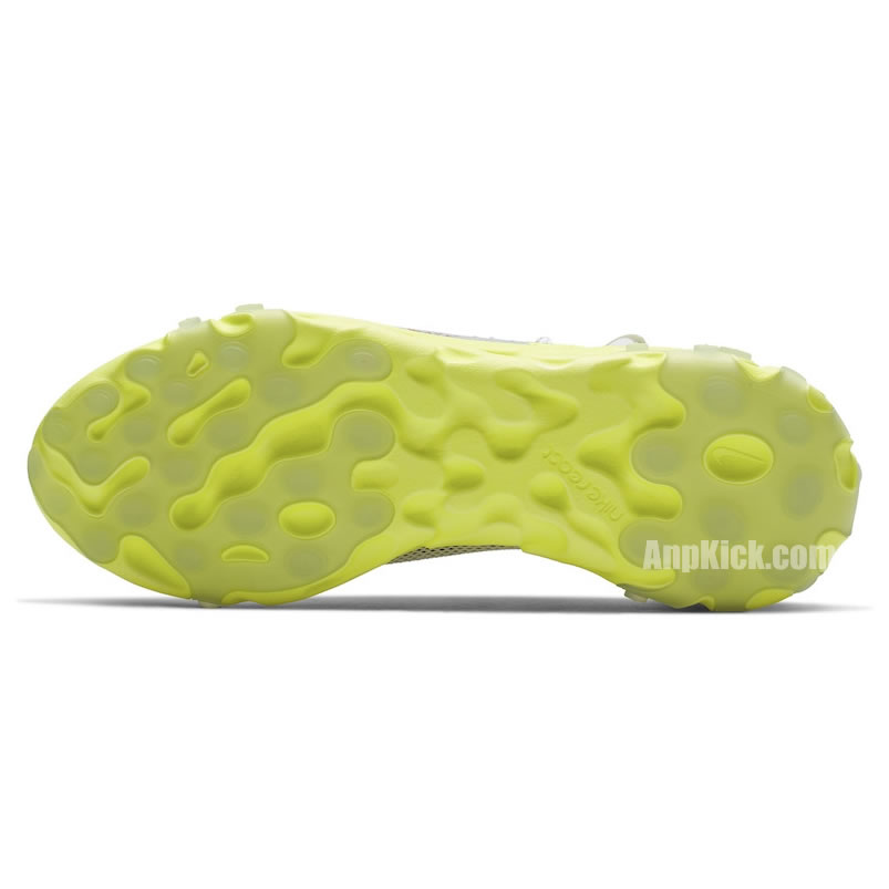 Nike React Wr Ispa Team Red Volt Ct2692 002 (6) - newkick.vip