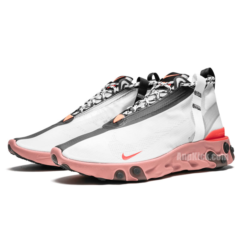 Nike React Wr Ispa White Crimson At3143 100 (2) - newkick.vip