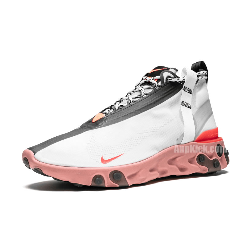 Nike React Wr Ispa White Crimson At3143 100 (4) - newkick.vip