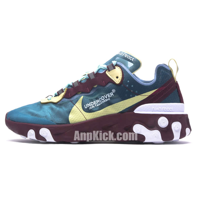 undercover nike epic react element 87 blue yellow (2)