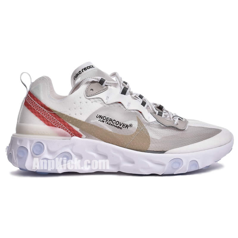 undercover nike epic react element 87 white red (3)