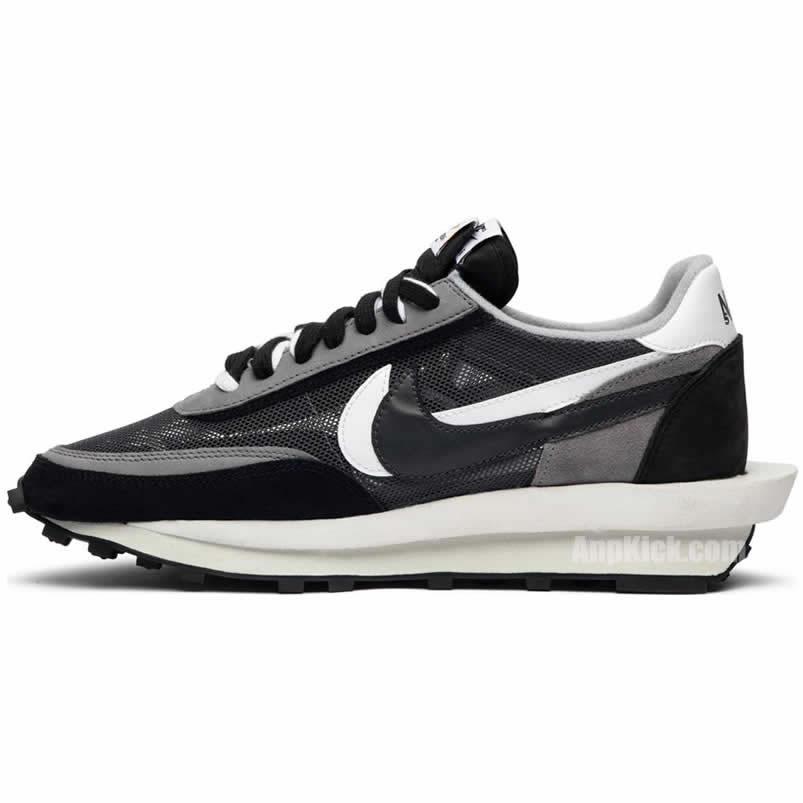 Sacai Nike Ldv Waffle Black Bv0073 001 (1) - newkick.vip