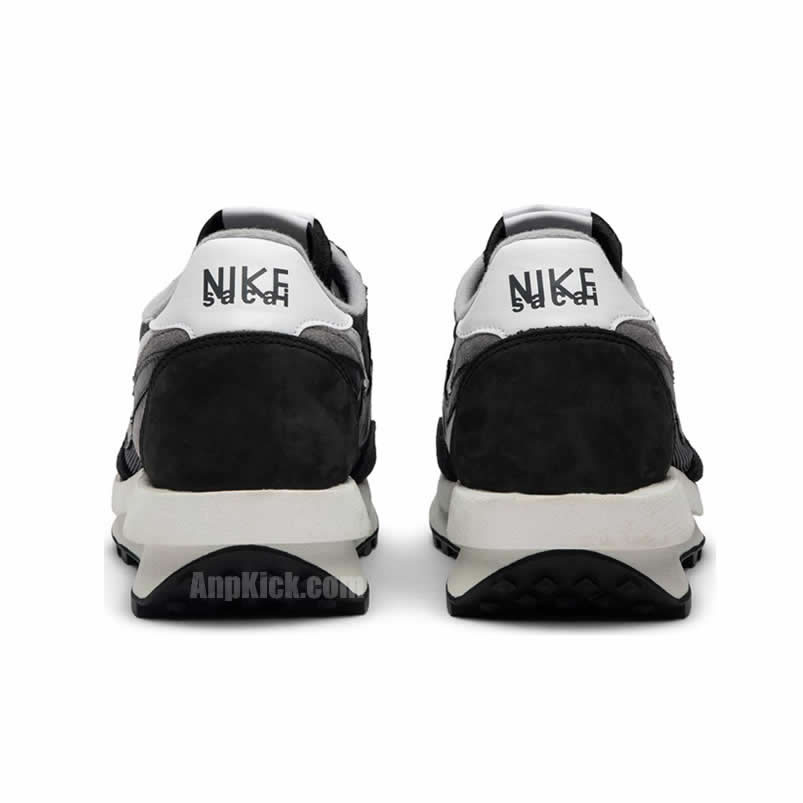 Sacai Nike Ldv Waffle Black Bv0073 001 (4) - newkick.vip