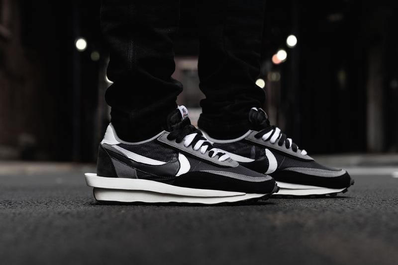 Sacai Nike Ldv Waffle Black On Feet Bv0073 001 (6) - newkick.vip