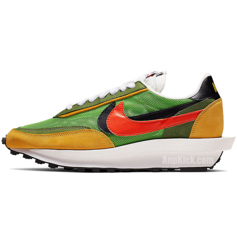 Sacai Nike Ldv Waffle Green Bv0073 300 (1) - newkick.vip